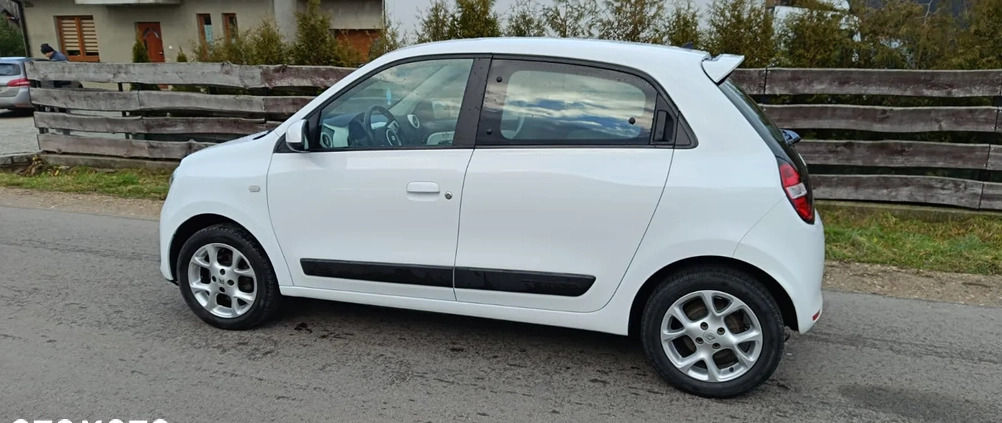 Renault Twingo cena 20900 przebieg: 113219, rok produkcji 2015 z Lubsko małe 352